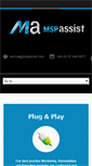 Mobile Screenshot of mspassist.com